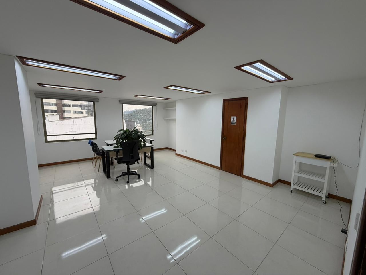 Office for rent in Cable, Manizales