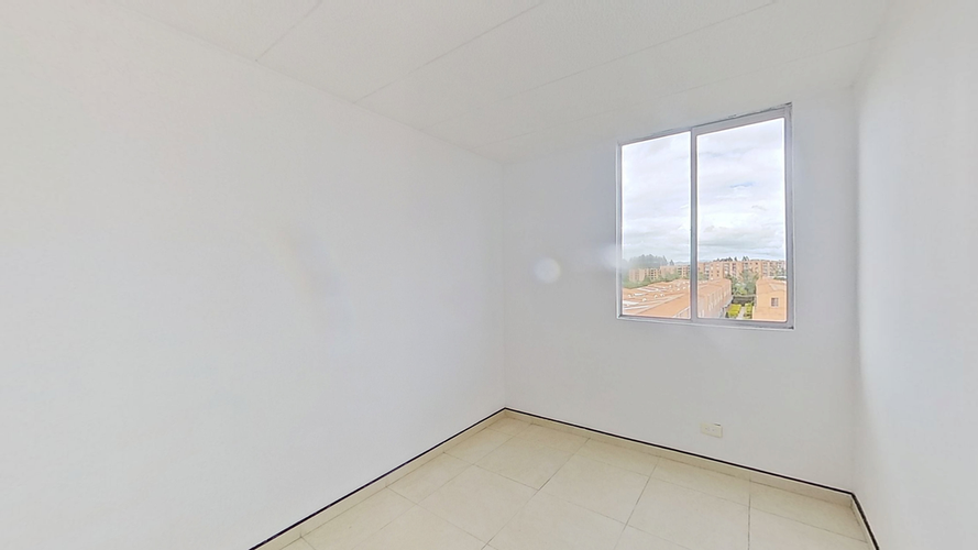Apartamento de 3 alcobas en venta en Conjunto Residencial Zaragoza, Madrid, 53 m² · foto 10 de 17