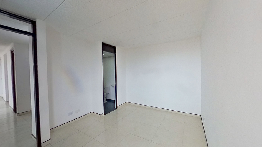 Apartamento de 3 alcobas en venta en Conjunto Residencial Zaragoza, Madrid, 53 m² · foto 14 de 17