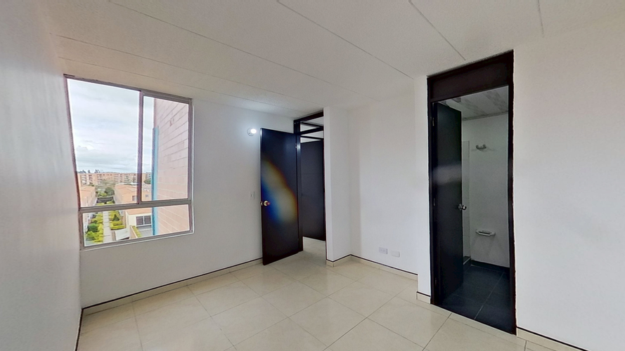 Apartamento de 3 alcobas en venta en Conjunto Residencial Zaragoza, Madrid, 53 m² · foto 15 de 17