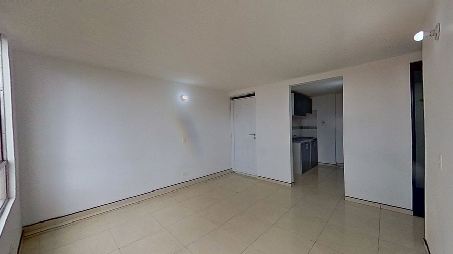 Apartamento de 3 alcobas en venta en Conjunto Residencial Zaragoza, Madrid, 53 m² · foto 3 de 17