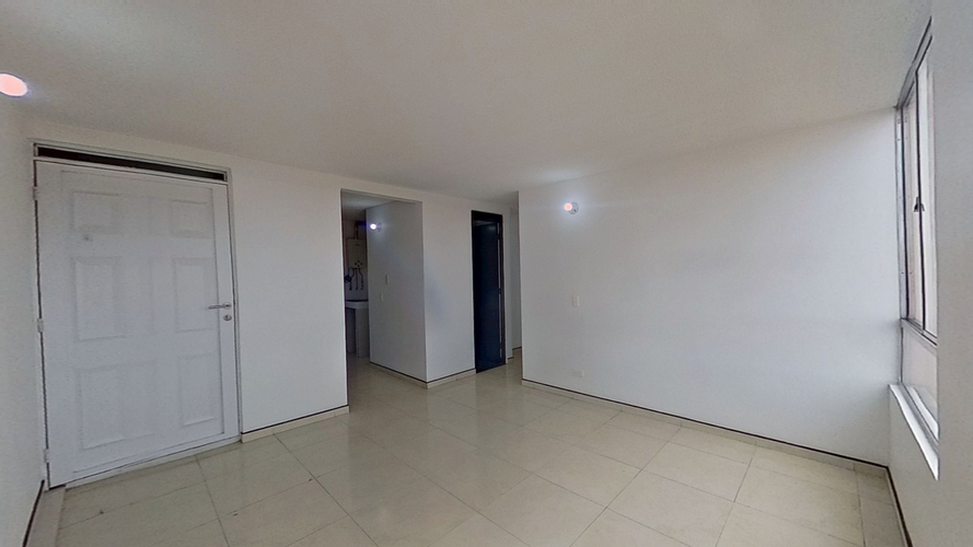Apartamento de 3 alcobas en venta en Conjunto Residencial Zaragoza, Madrid, 53 m² · foto 4 de 17