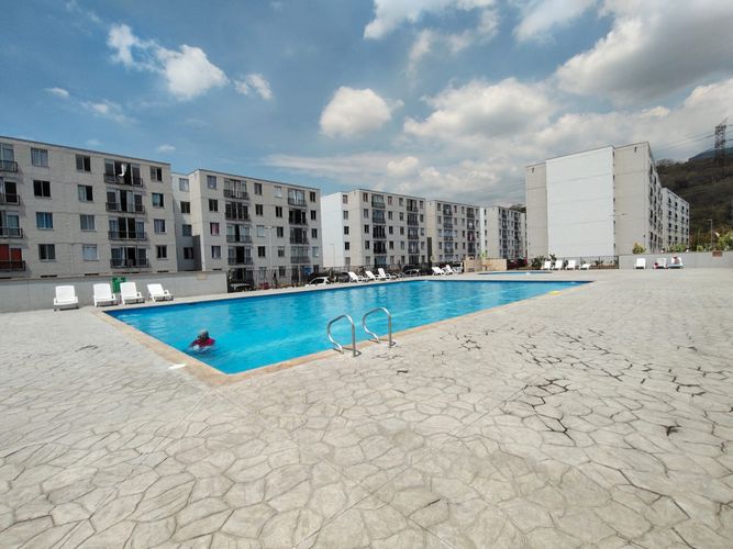 Apartamento de 1 alcoba en arriendo en Las Americas, Yumbo, 52 m² · foto 2 de 20