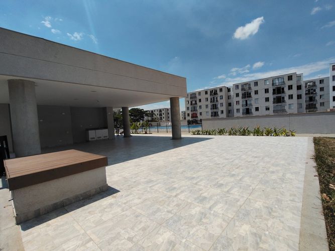 Apartamento de 1 alcoba en arriendo en Las Americas, Yumbo, 52 m² · foto 4 de 20