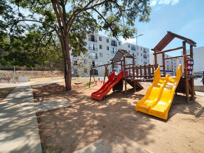 Apartamento de 1 alcoba en arriendo en Las Americas, Yumbo, 52 m² · foto 6 de 20