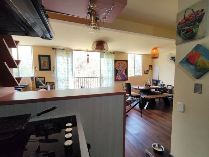 Apartamento de 1 alcoba en arriendo en Las Americas, Yumbo, 52 m² · foto 9 de 20