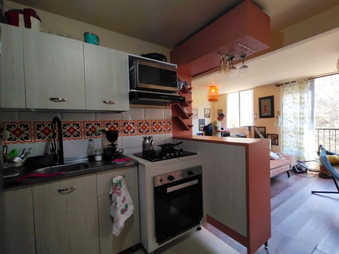 Apartamento de 1 alcoba en arriendo en Las Americas, Yumbo, 52 m² · foto 16 de 20