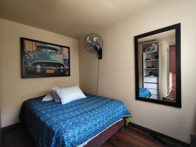 Apartamento de 1 alcoba en arriendo en Las Americas, Yumbo, 52 m² · foto 19 de 20