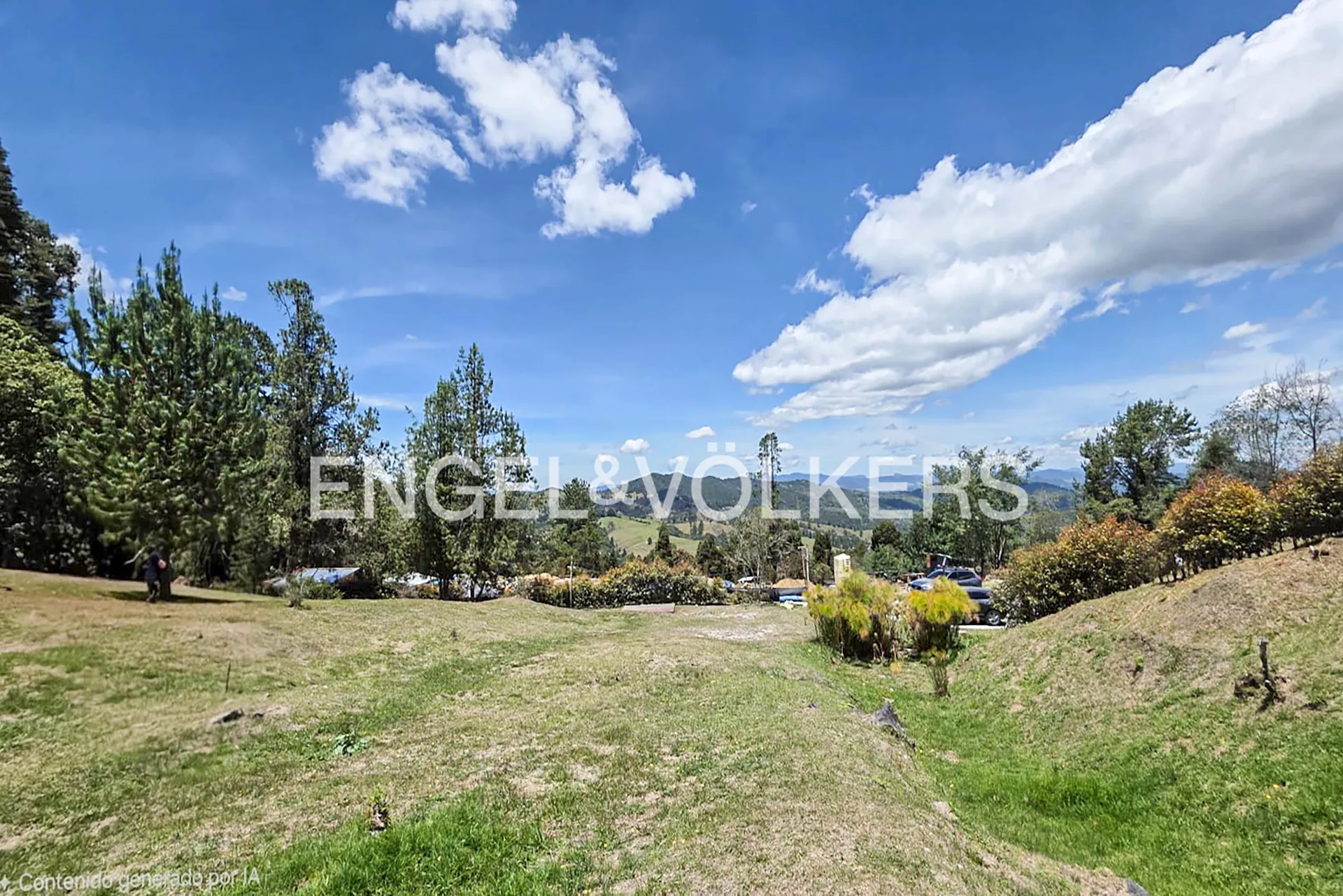 Lote en Venta en Las palmas, Envigado - 3
