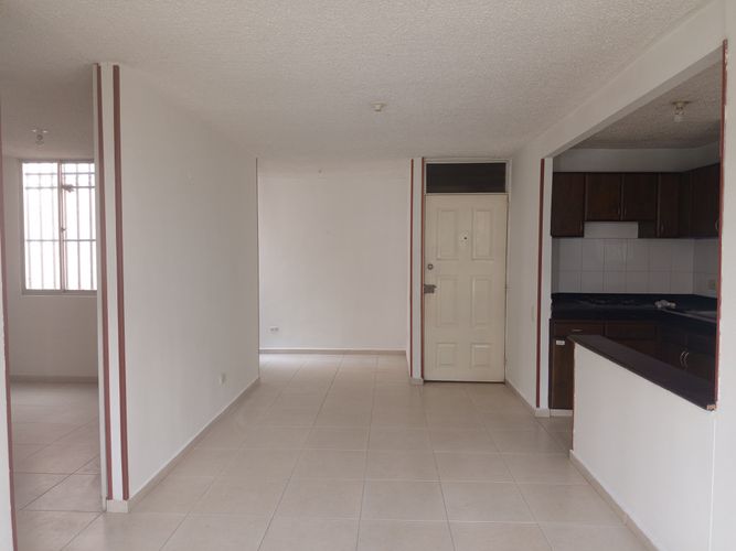 Apartamento de 2 alcobas en venta en Caney, Cali, 47 m² · foto 4 de 24