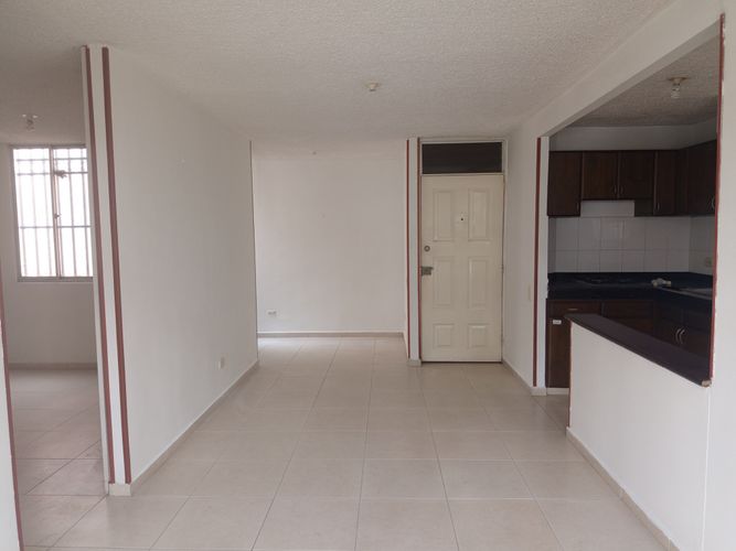 Apartamento de 2 alcobas en venta en Caney, Cali, 47 m² · foto 5 de 24