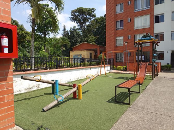 Apartamento de 2 alcobas en venta en Caney, Cali, 47 m² · foto 20 de 24