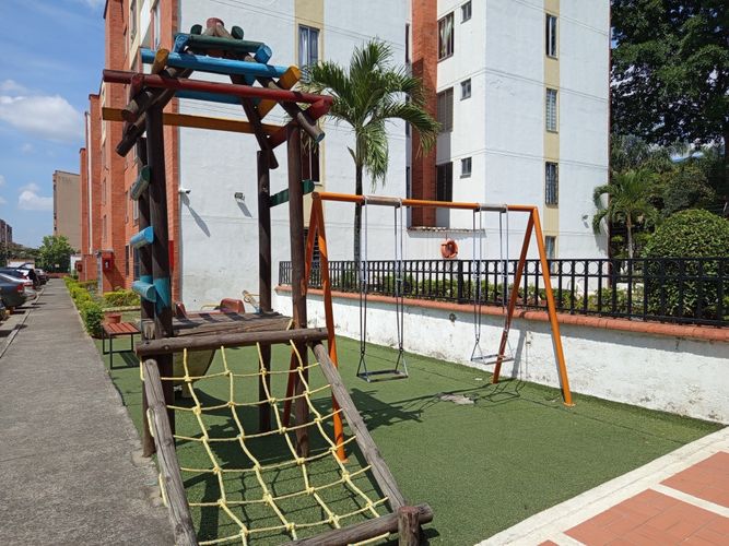 Apartamento de 2 alcobas en venta en Caney, Cali, 47 m² · foto 21 de 24