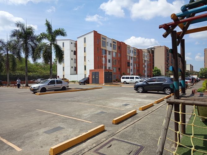 Apartamento de 2 alcobas en venta en Caney, Cali, 47 m² · foto 23 de 24