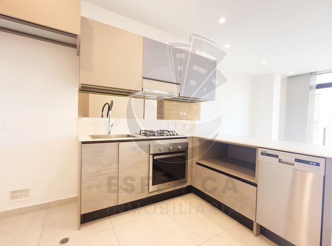 Apartaestudio en venta en Santa Paula, Bogotá, 65 m² · foto 12 de 24