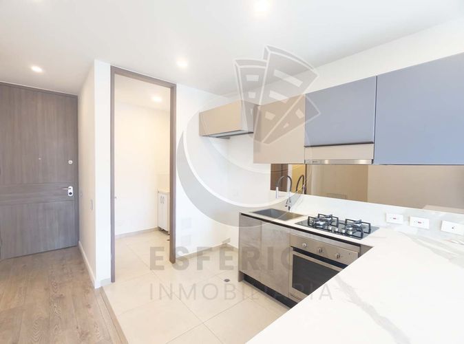 Apartaestudio en venta en Santa Paula, Bogotá, 65 m² · foto 7 de 24