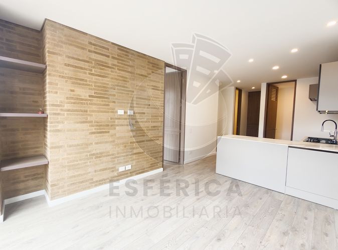 Apartaestudio en venta en Santa Paula, Bogotá, 65 m² · foto 3 de 24