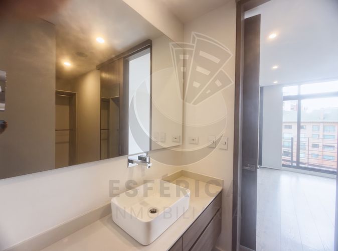 Apartaestudio en venta en Santa Paula, Bogotá, 65 m² · foto 19 de 24