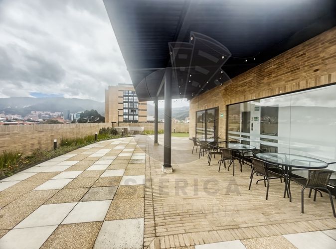 Apartaestudio en venta en Santa Paula, Bogotá, 65 m² · foto 22 de 24