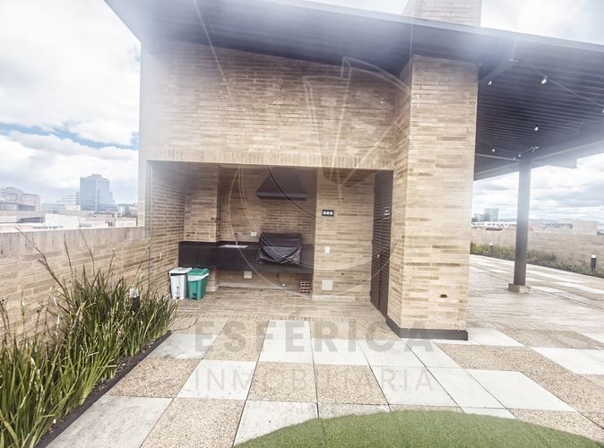 Apartaestudio en venta en Santa Paula, Bogotá, 65 m² · foto 24 de 24