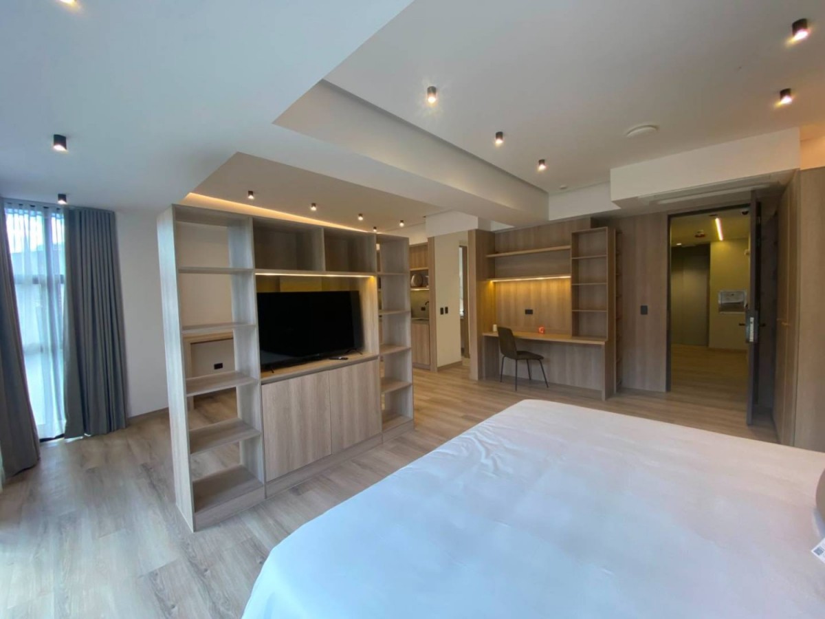 1BR Apartment in Laureles (30 m²)