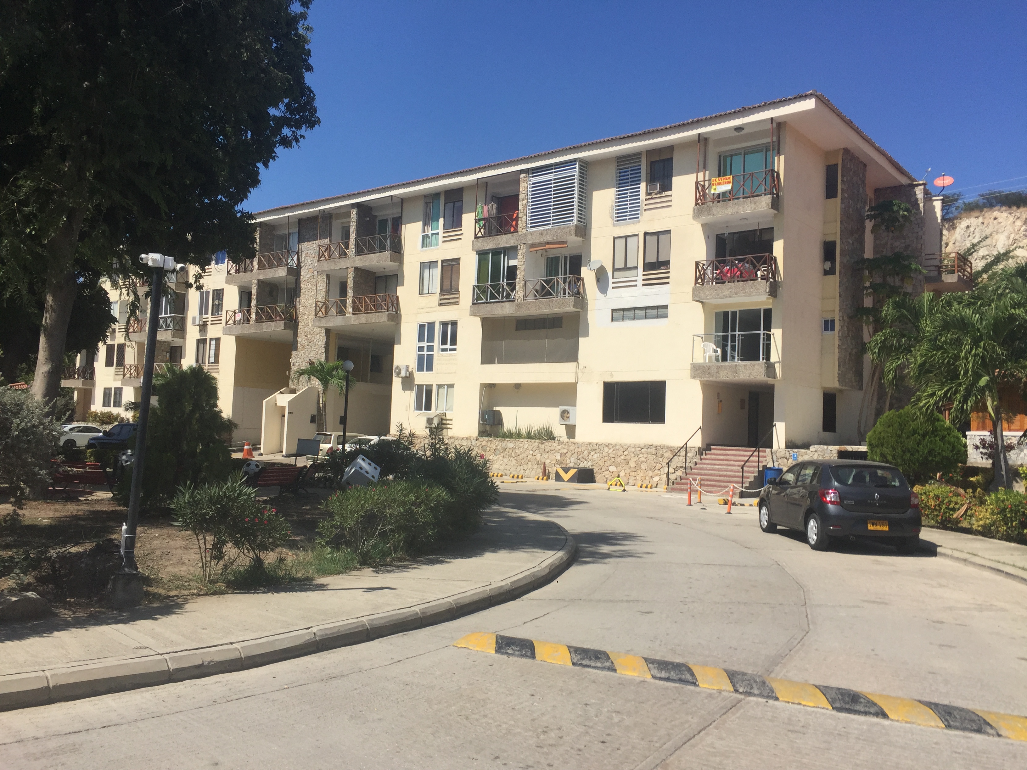 Apartamento en venta en Los Cardonales, Santa Marta · foto 6 de 20