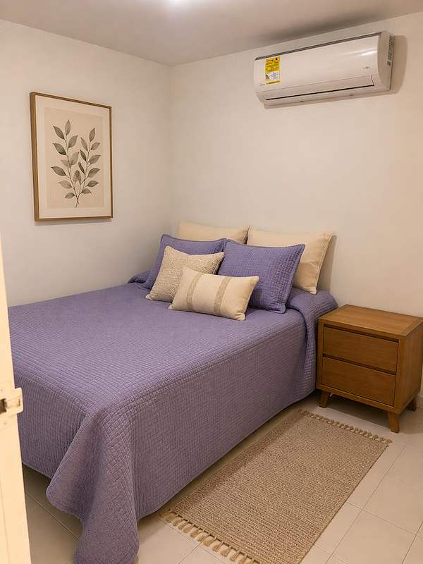 Apartamento en venta en Los Cardonales, Santa Marta · foto 13 de 20