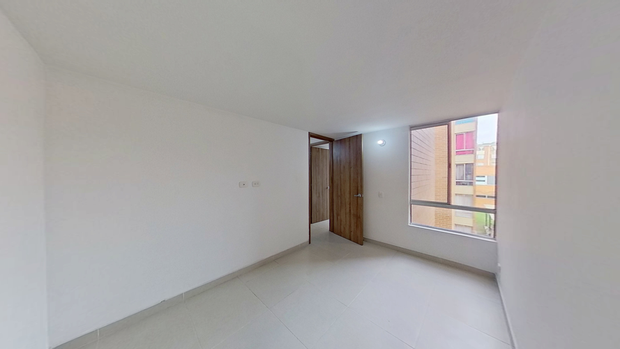 Apartamento de 3 alcobas en venta en Condominio Villas De Madrid Amarilo, Madrid, 51 m² · foto 7 de 19