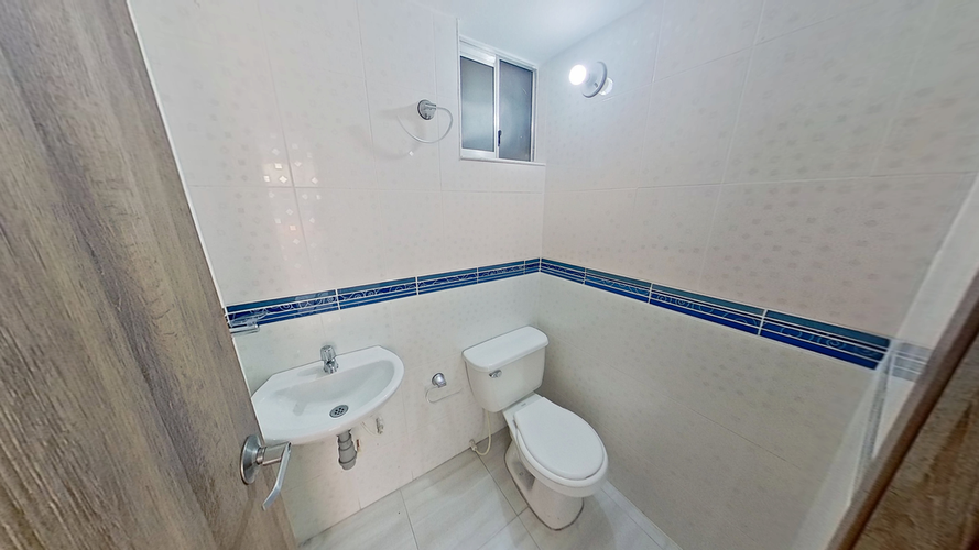 Apartamento de 3 alcobas en venta en Condominio Villas De Madrid Amarilo, Madrid, 51 m² · foto 18 de 19