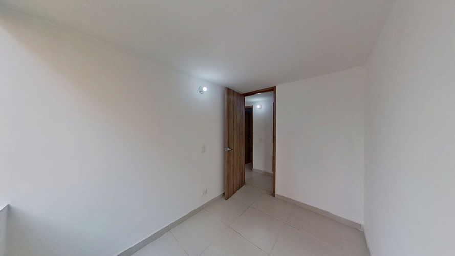 Apartamento de 3 alcobas en venta en Condominio Villas De Madrid Amarilo, Madrid, 51 m² · foto 9 de 19