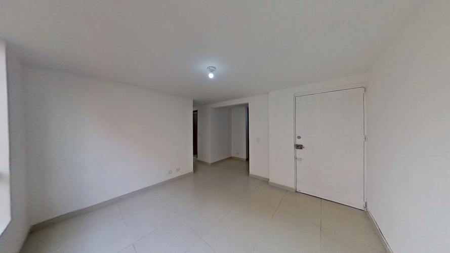 Apartamento de 3 alcobas en venta en Condominio Villas De Madrid Amarilo, Madrid, 51 m² · foto 2 de 19