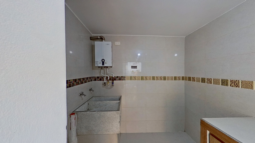 Apartamento de 3 alcobas en venta en Condominio Villas De Madrid Amarilo, Madrid, 51 m² · foto 6 de 19