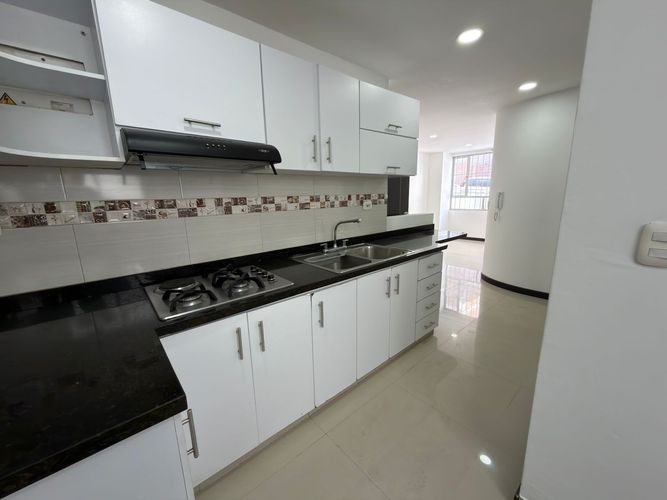Apartamento de 2 alcobas en arriendo en San Juan De Dios, Pasto, 62 m² · foto 4 de 4