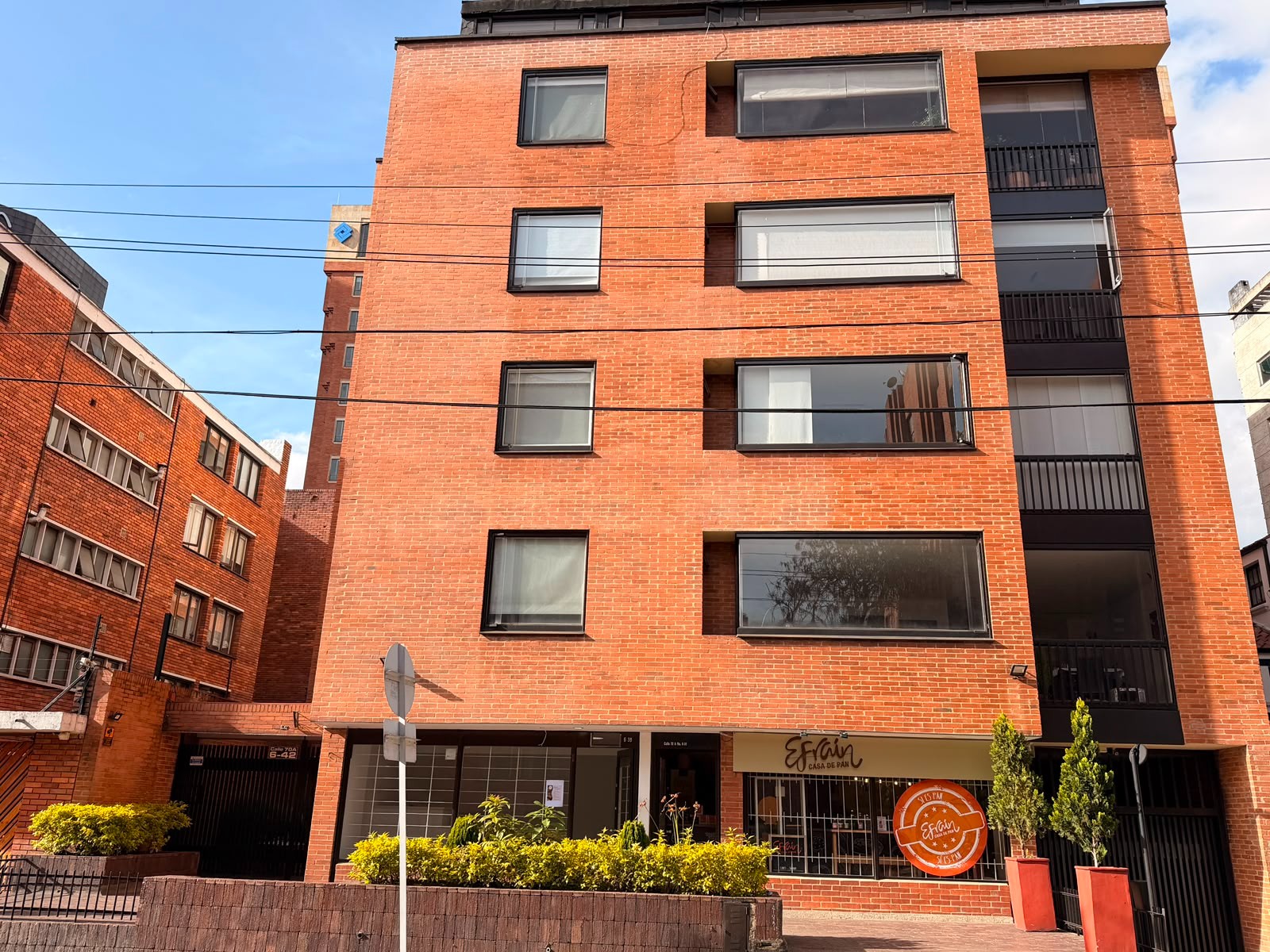 Apartamento en Arriendo en Chapinero, Bogotá