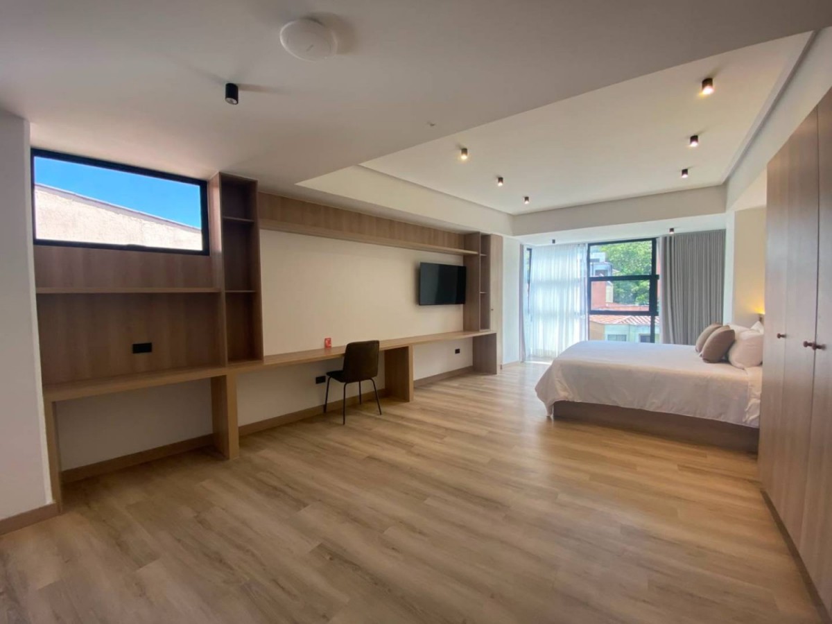 Apartaestudio en Arriendo en Conquistadores, Medellín