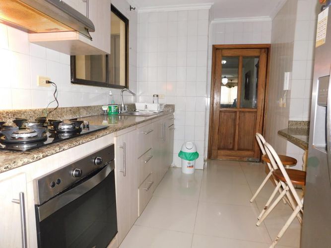 Apartamento de 3 alcobas en venta en Altos Del Prado, Barranquilla, 158 m² · foto 10 de 19