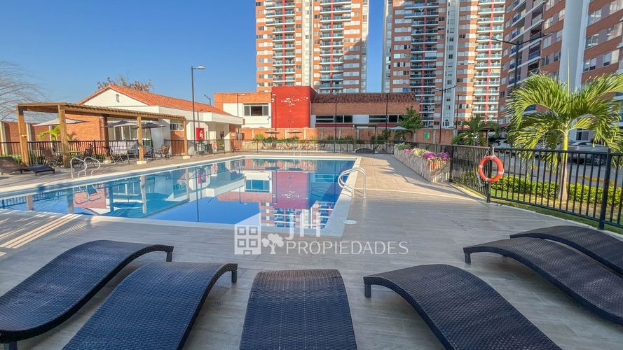 Apartamento en venta en El Recreo, Floridablanca · foto 10 de 15