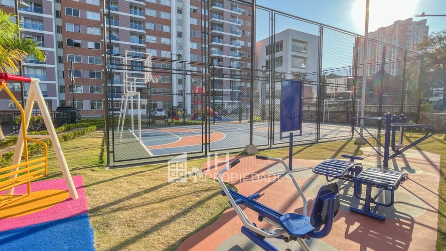 Apartamento en venta en El Recreo, Floridablanca · foto 11 de 15