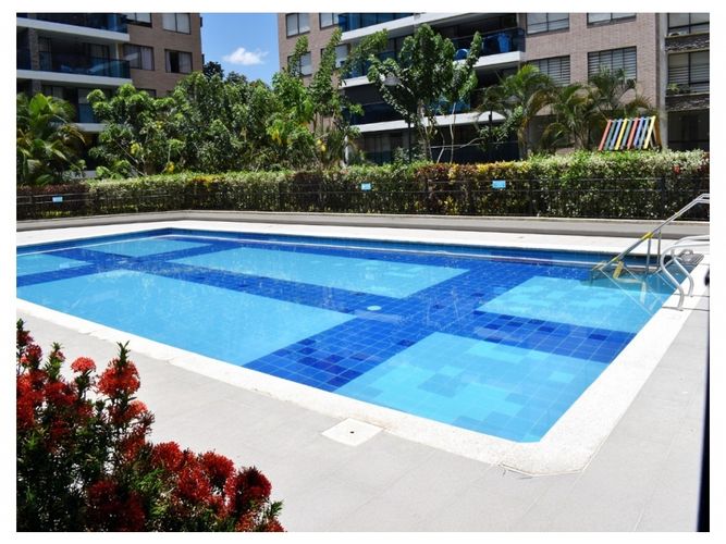 Apartamento de 3 alcobas en venta en Cr. Colina Del Hato, Piedecuesta, 90 m² · foto 3 de 24