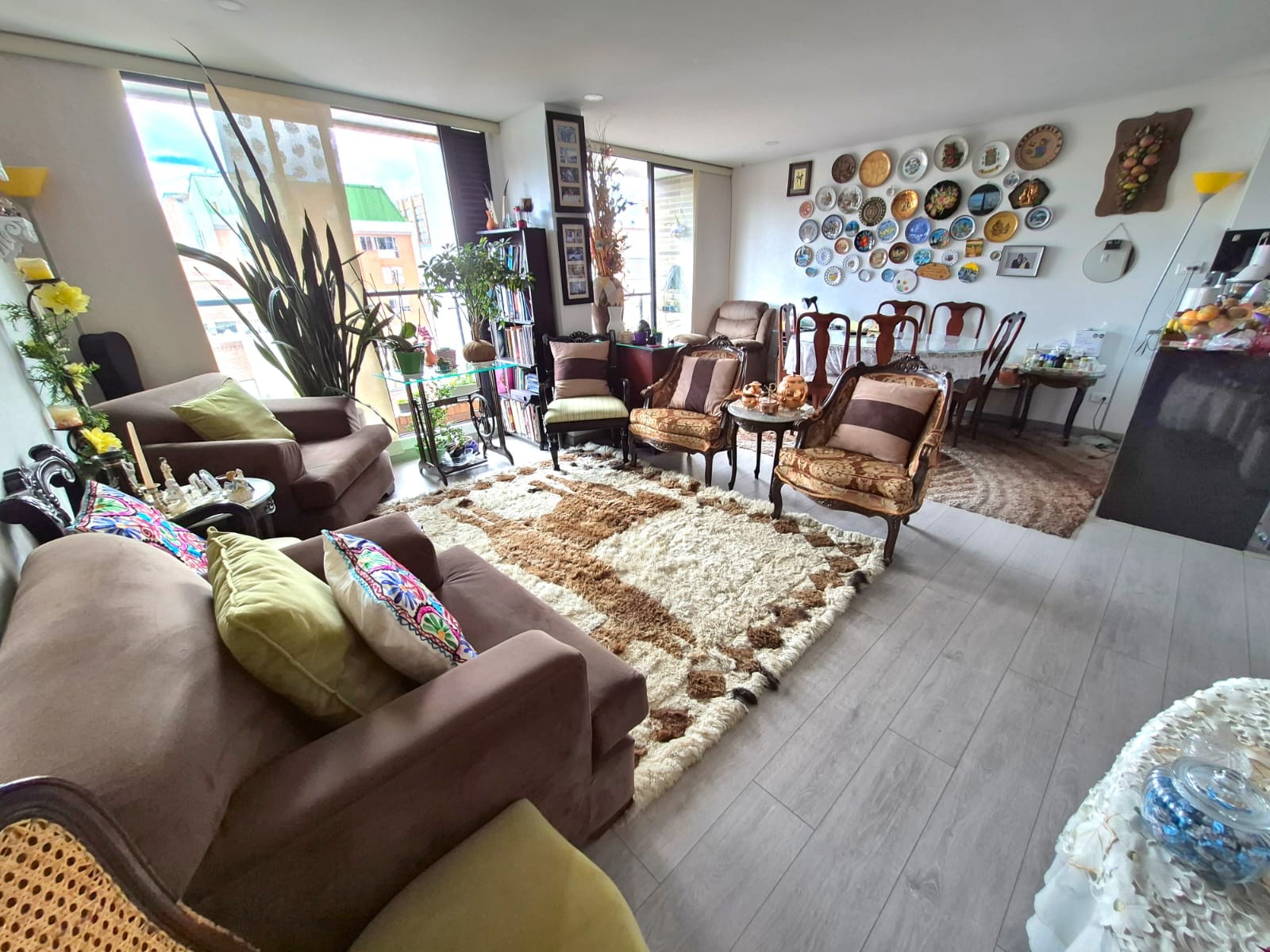 Apartamento en venta en Cedritos, Bogotá · foto 16 de 20