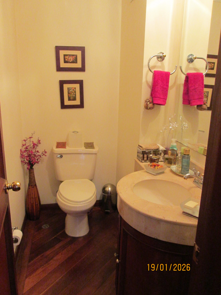 Apartamento en venta en San Patricio, Bogotá · foto 4 de 24