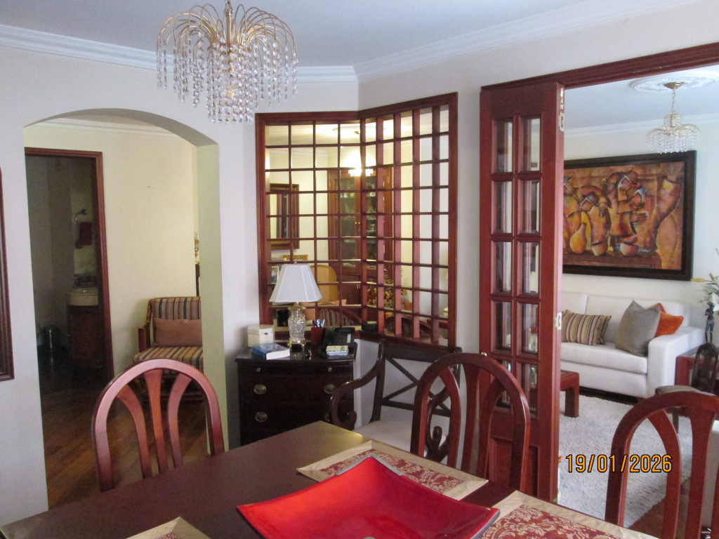 Apartamento en venta en San Patricio, Bogotá · foto 6 de 24