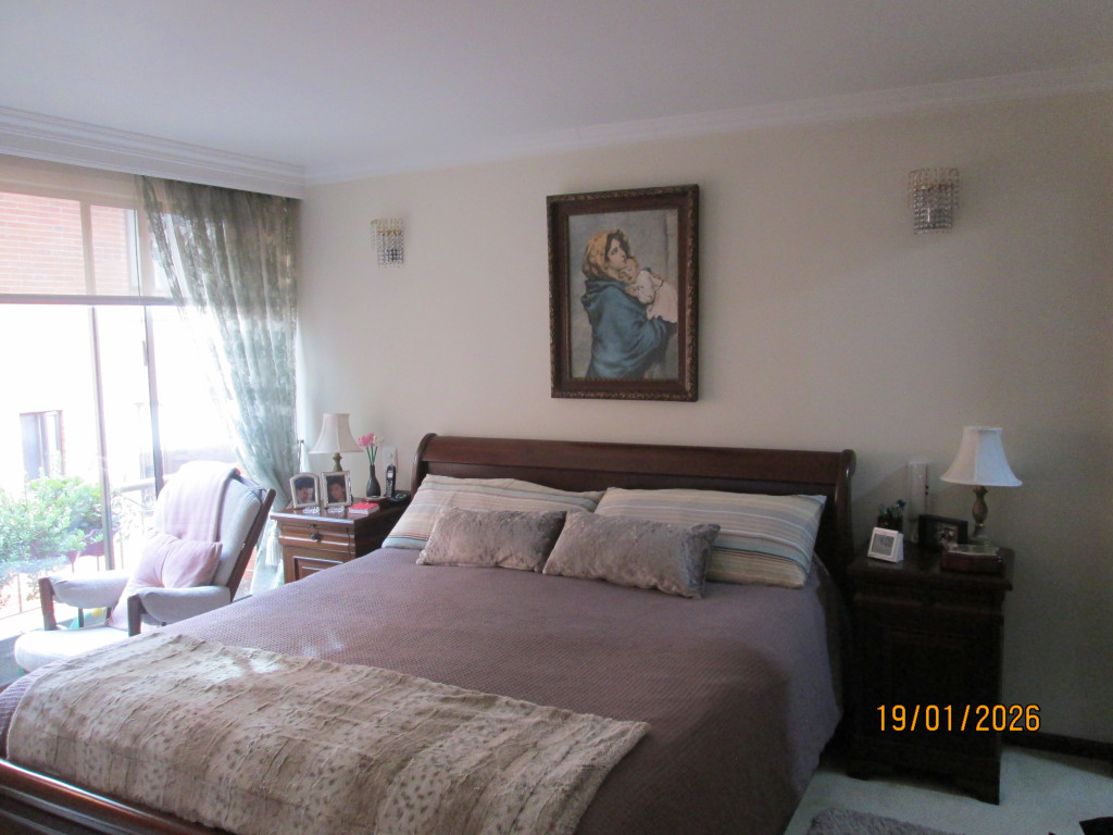 Apartamento en venta en San Patricio, Bogotá · foto 14 de 24