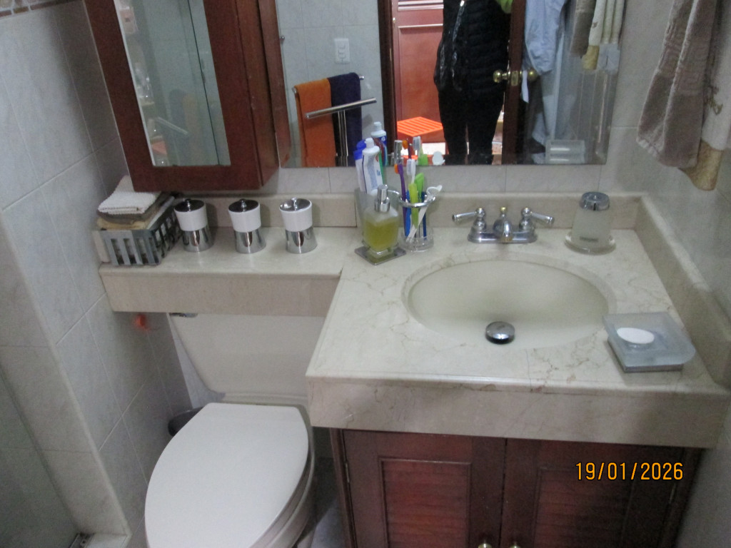 Apartamento en venta en San Patricio, Bogotá · foto 20 de 24