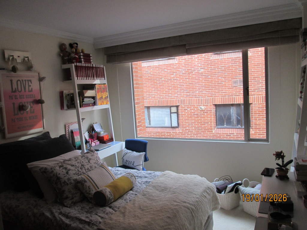 Apartamento en venta en San Patricio, Bogotá · foto 24 de 24