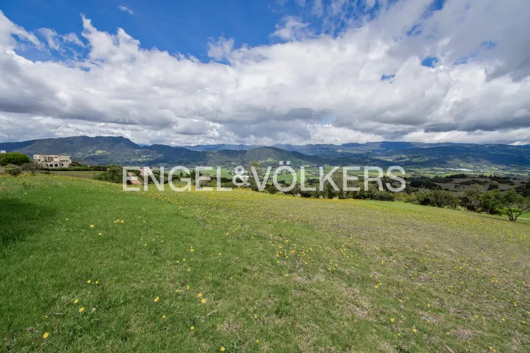 Lote en venta en La Violeta, Sopó · foto 2 de 6