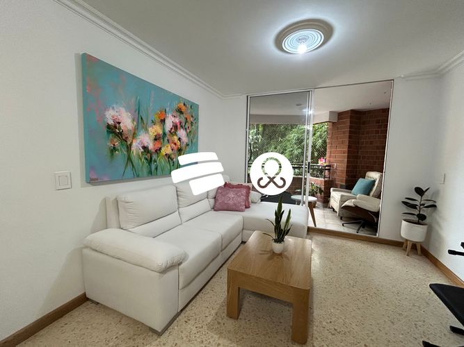 Apartamento de 3 alcobas en venta en Conquistadores, Medellín, 102 m² · foto 4 de 13