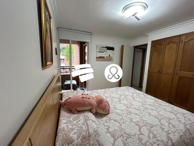 Apartamento de 3 alcobas en venta en Conquistadores, Medellín, 102 m² · foto 11 de 13