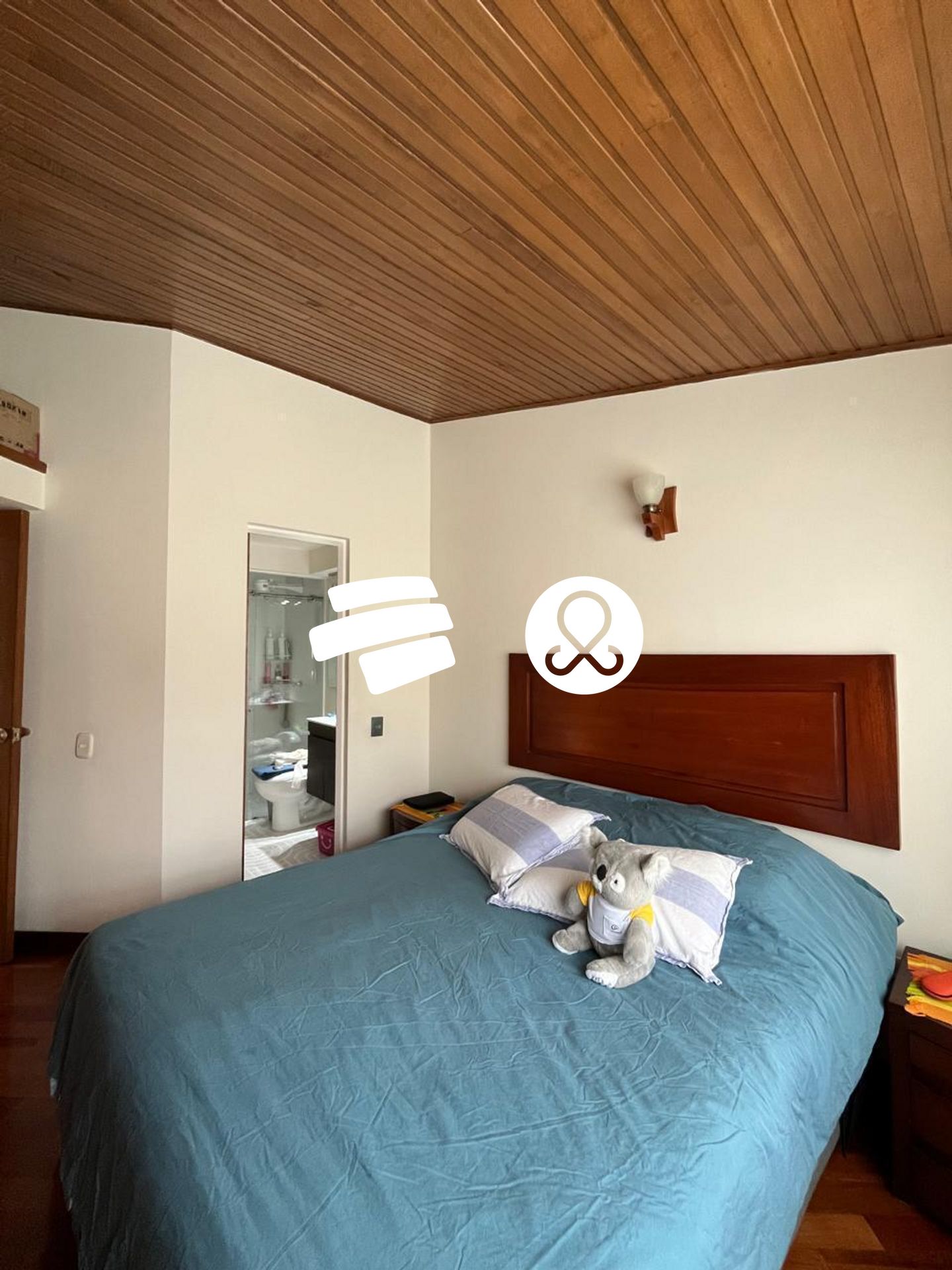 Casa en venta en Villa Mercedes, Chía · foto 14 de 14