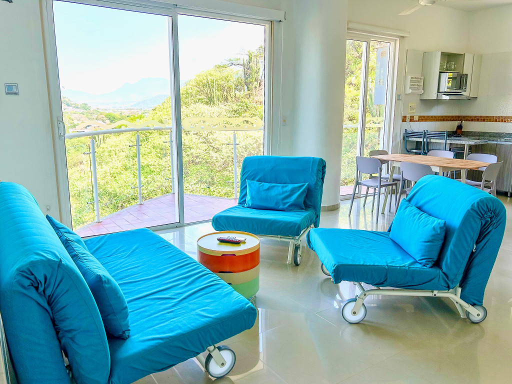 Apartamento en venta en Ub Salguero, Santa Marta · foto 2 de 24